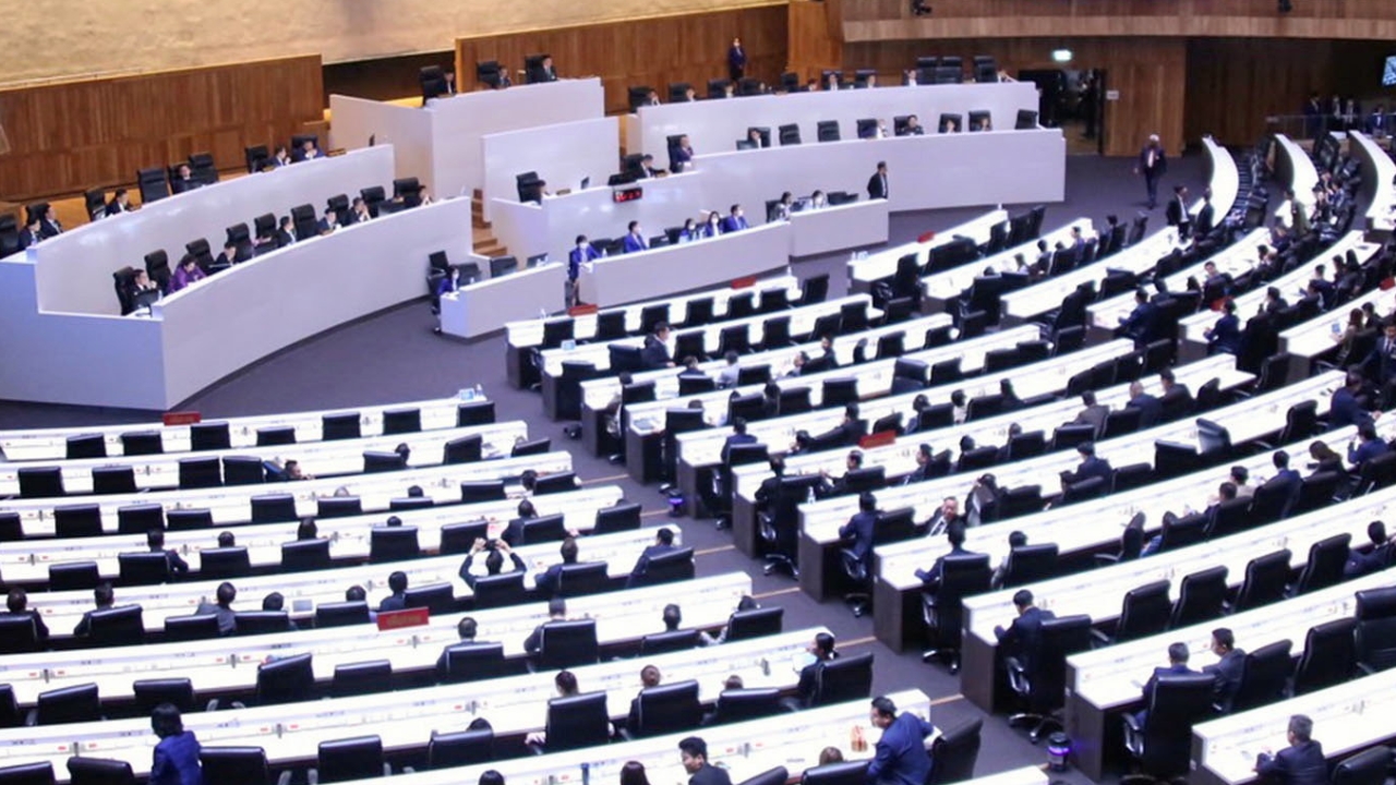 ครม.เห็นชอบ เรียกประชุมสภาสมัยวิสามัญ ตั้งแต่ 19 มิ.ย. พิจารณางบฯ ปี 68