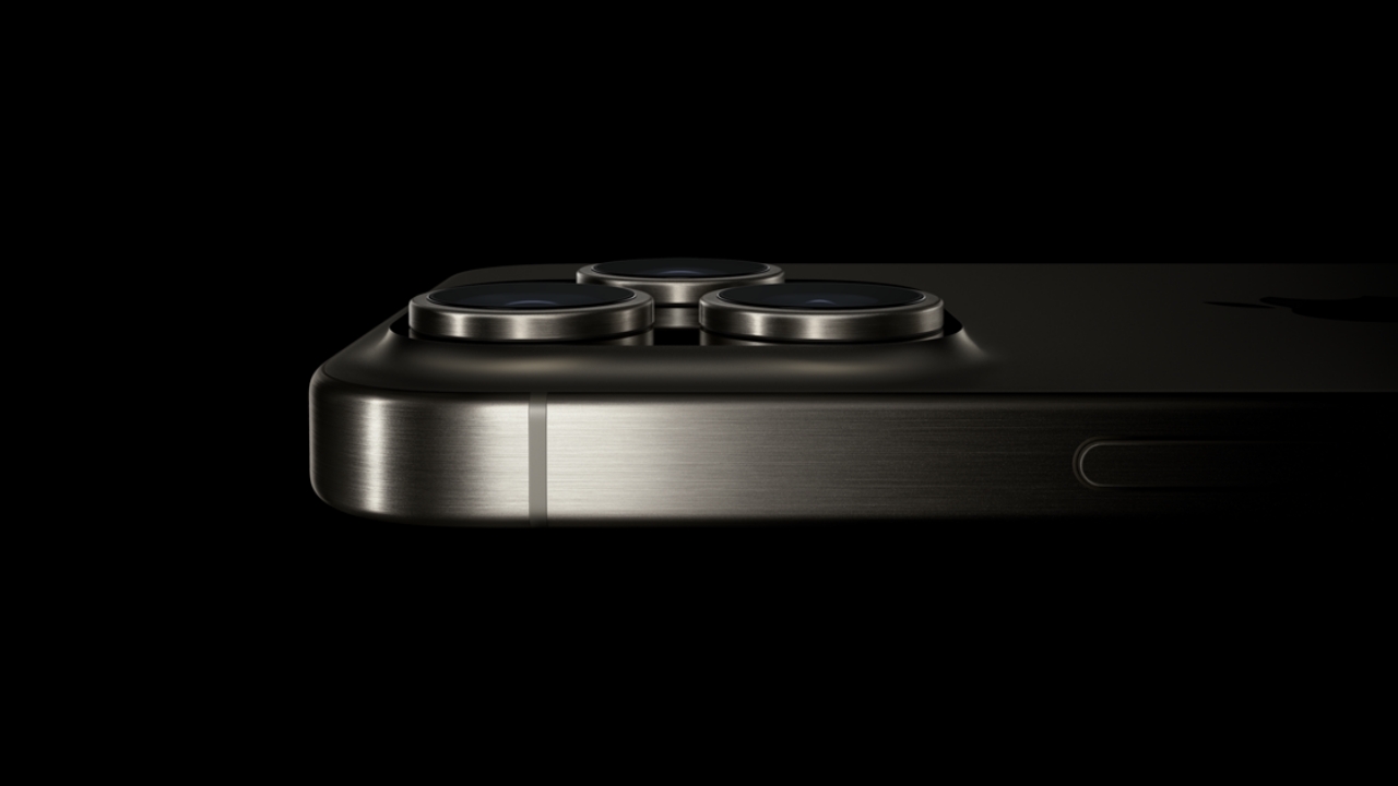 iPhone 16 Pro มีให้เลือก 4 สี เพิ่มสีใหม่ Rose Titanium
