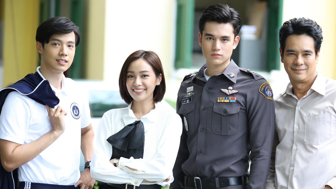 “เทศน์-อุ้ม” ปลื้มเรตติ้งพุ่ง แรงติดเทรนด์ “เจมส์ มาร์-มิ้นต์” มาเซอร์ไพรส์ใน “ใจพิสุทธิ์”