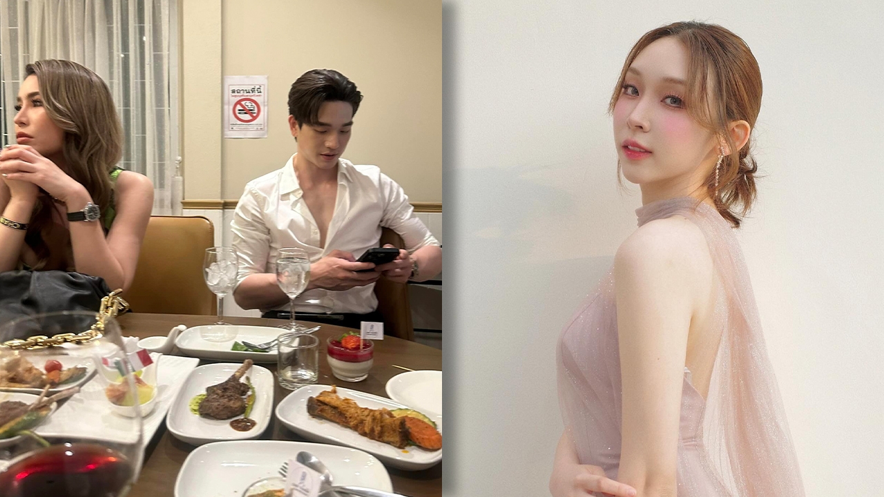 ชาวเน็ตขุดโพสต์ เบล บุษยา หลัง ตงตง ยอมรับกำลังคบ สาลี่ เดอะสตาร์