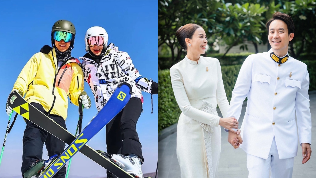 อกหักทั้งประเทศ นางเอกดัง เตรียมวิวาห์ แฟนหนุ่มหล่อ งานแต่งอลังการสมฐานะแน่ๆ