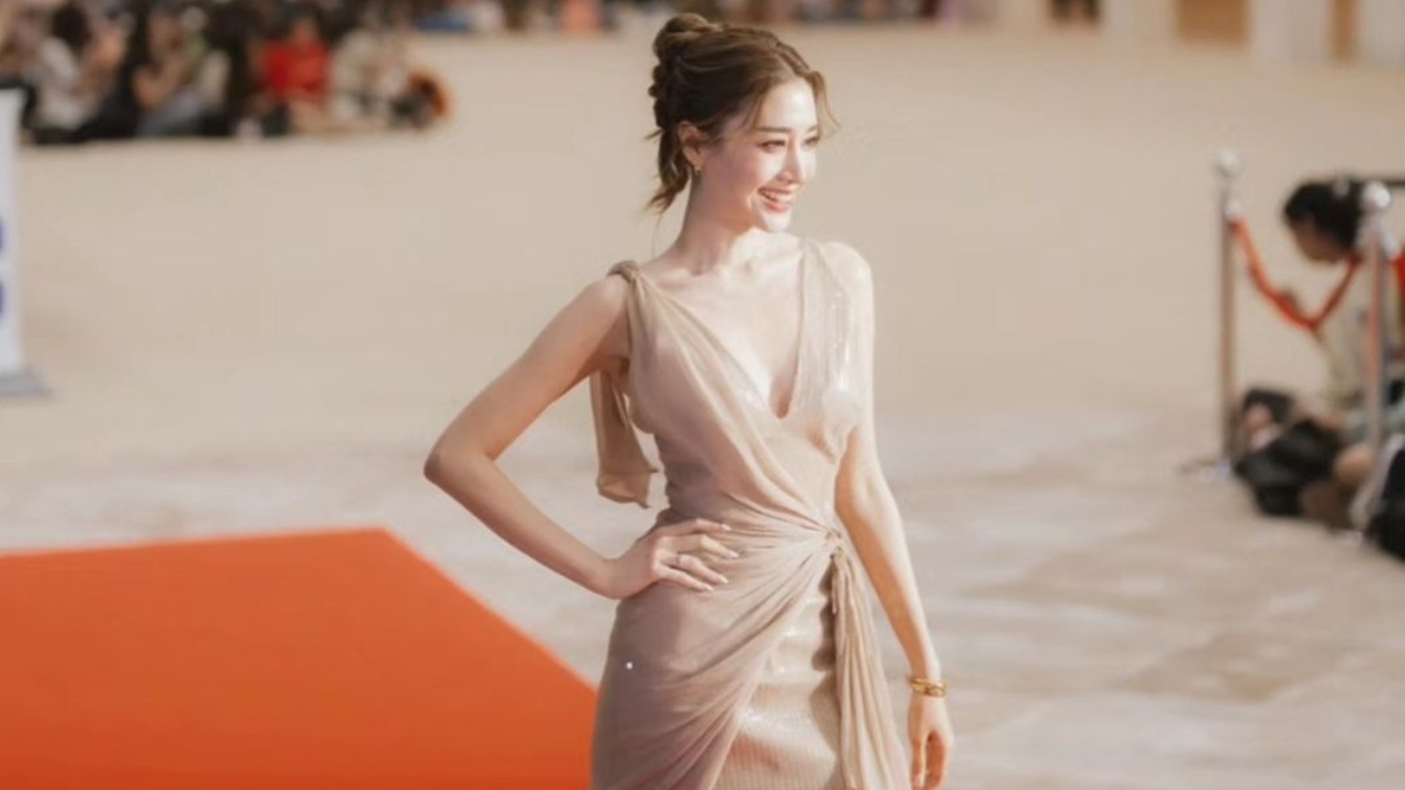 ภาพล่าสุดนางเอกดังลบคำสบประมาทรักษาหุ่นเป๊ะ หลังเคยเจอบูลลี่ สวย แต่ไม่มีเอว