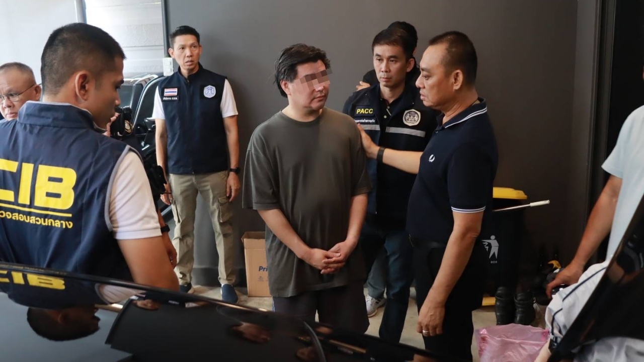 "บิ๊กเต่า" เชื่อ แก๊งช่างโยธารีดสนามกอล์ฟ 9 ล้าน มีตัวการใหญ่หนุนหลัง