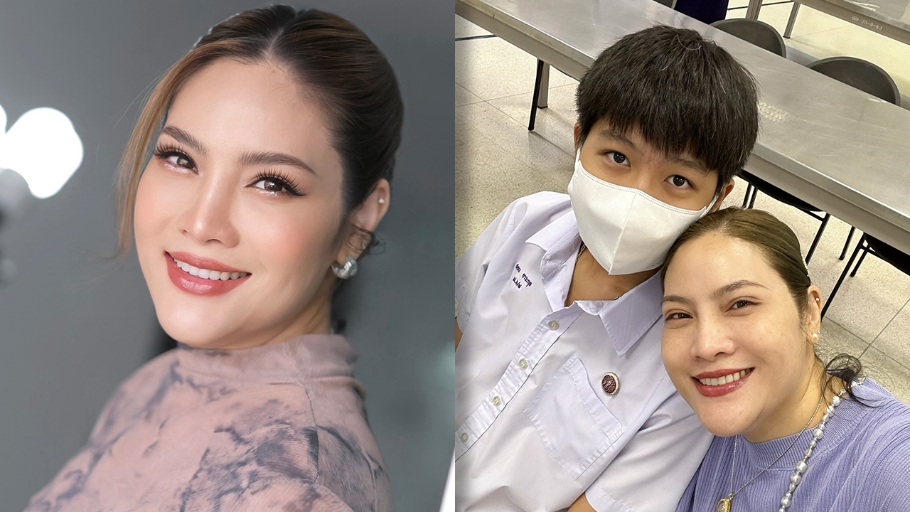 แฟนๆ ส่งกำลังใจ อรอนงค์ หน้าตาสดใสขึ้นมาก แจ้งข่าวดีที่ทำให้ยิ้มกว้าง