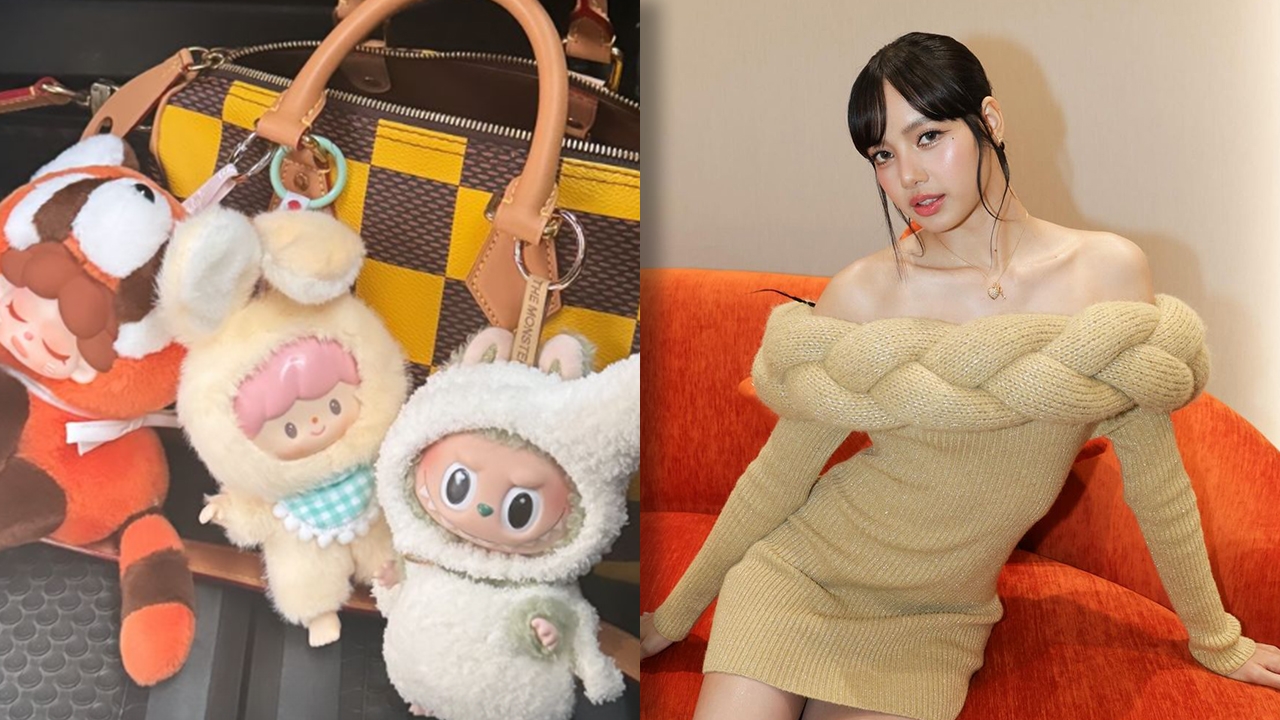 ลิซ่า BlackPink ไม่หยุดสร้างเรื่อง ทำวงการอาร์ตทอยสั่นสะเทือนอีกแล้ว