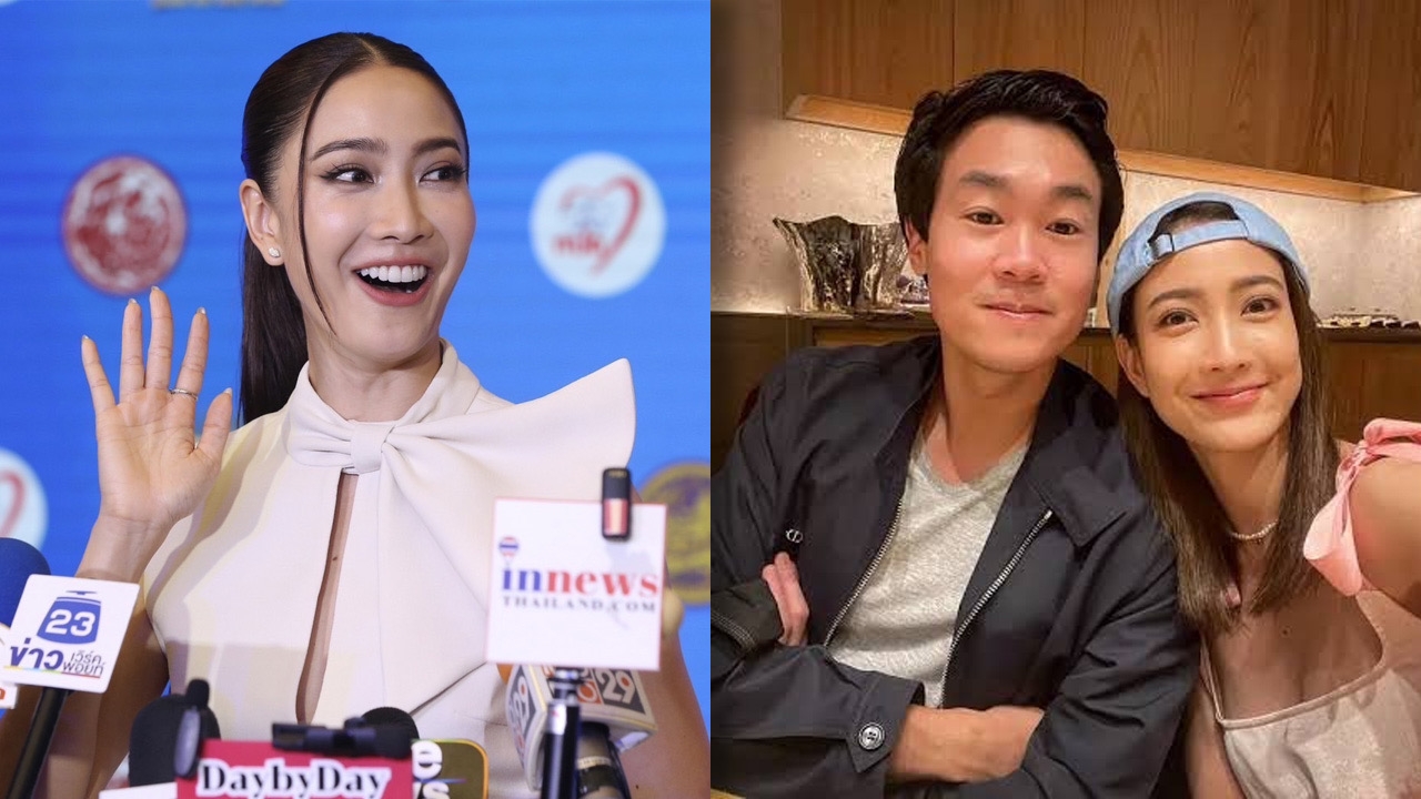 เตรียมวิวาห์? แต้ว ณฐพร ว่ายังไง เมื่อหมอดูทักแรง ได้ฤกษ์แต่งปีหน้า