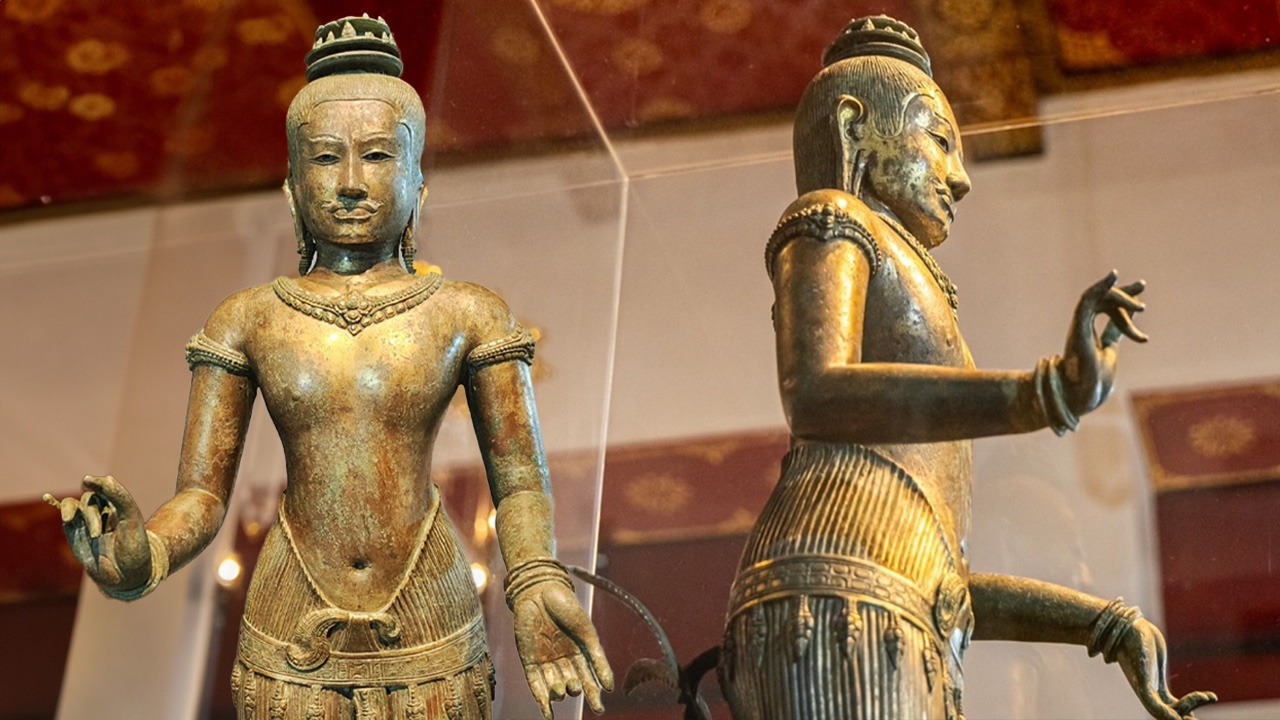 Golden Boy ความเชื่อผีบรรพชน รูปสนองพระองค์ของกษัตริย์พระองค์ใด?