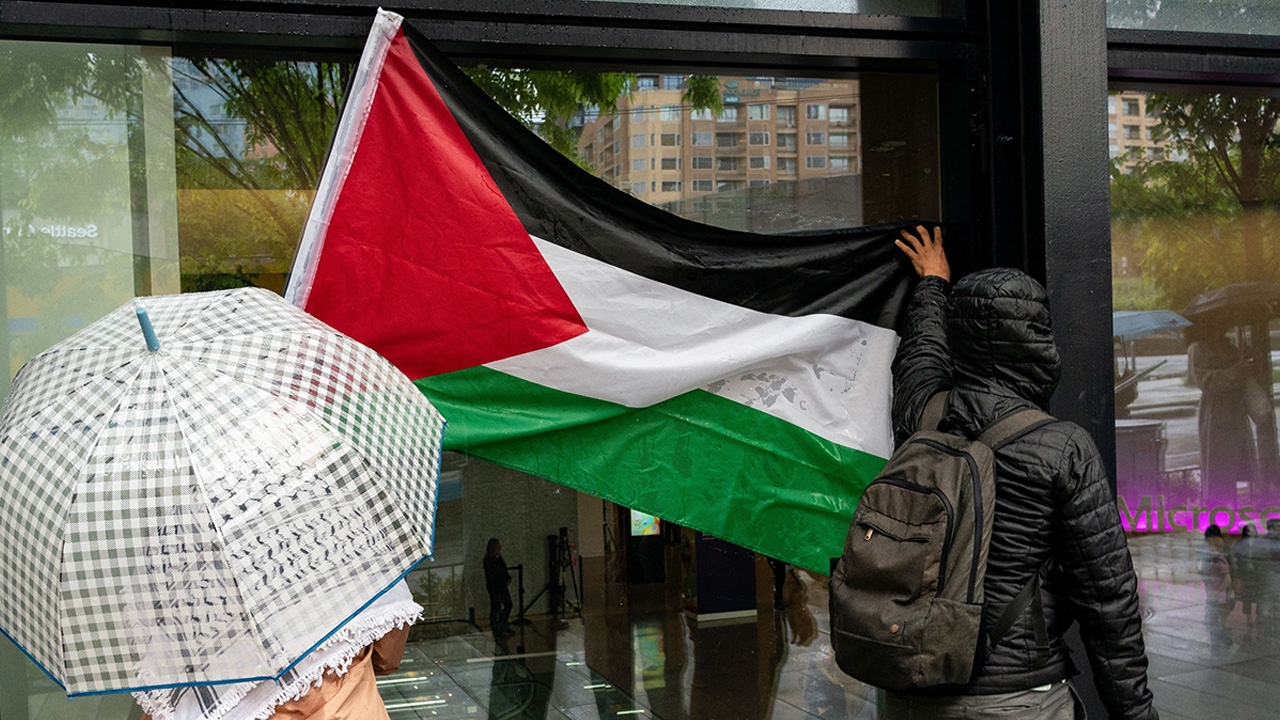 เคืองชาติยุโรปยอมรับปาเลสไตน์