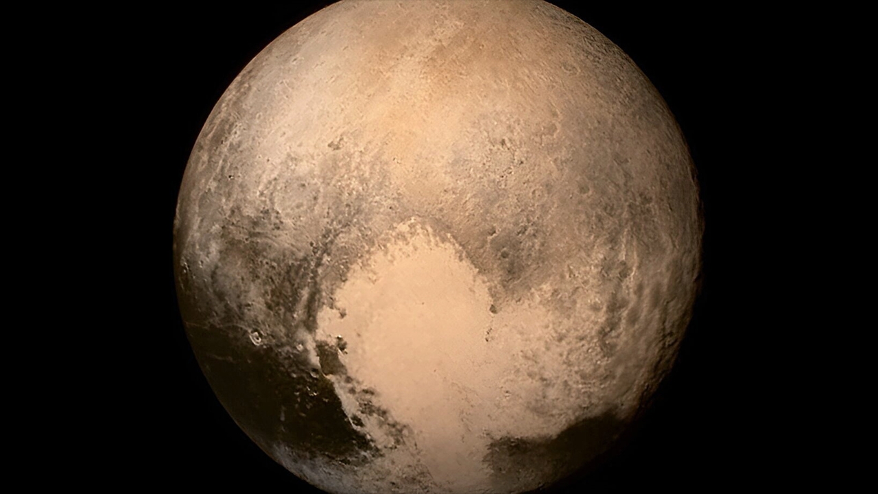 US planetary scientists take a more in-depth take a look at Pluto’s oceans