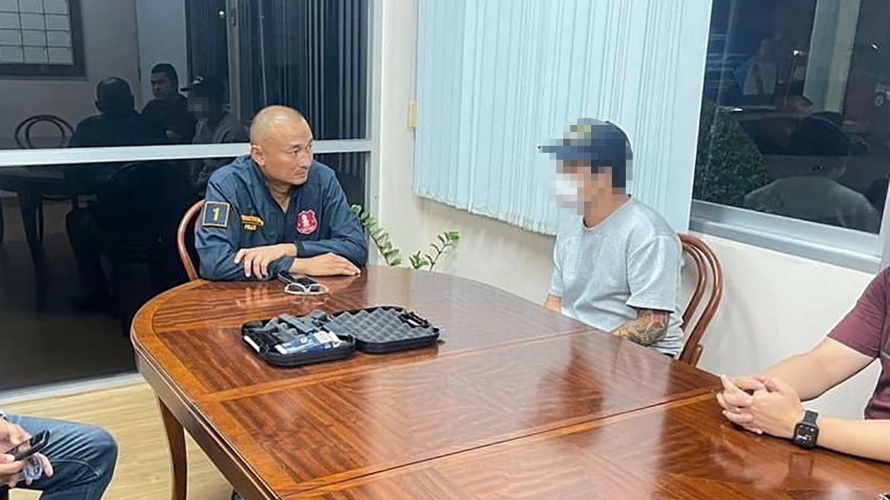 รัวดับผัวใหม่ เหตุท้าทายผัวเก่า หนีตั้งหลัก แจ้งญาติประสานเข้ามอบตัว