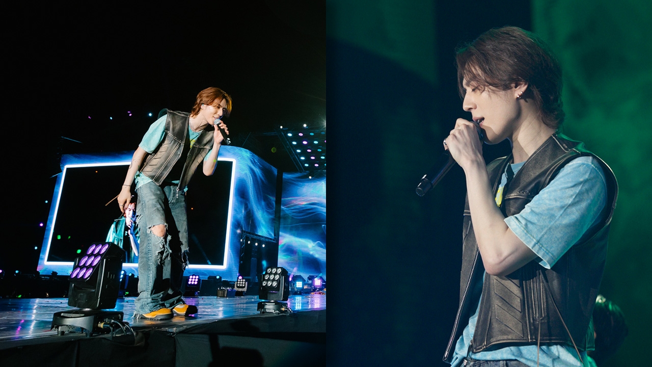 ยูคยอม GOT7 ปิดท้ายเวที IKONYX CONCERT สุดมัน