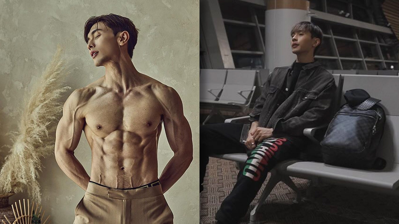 ศิลปินหนุ่มหล่อกล้ามแน่น ลาเมืองไทย ขอไปทำตามฝันที่เกาหลีจนกว่าจะเป็นจริง