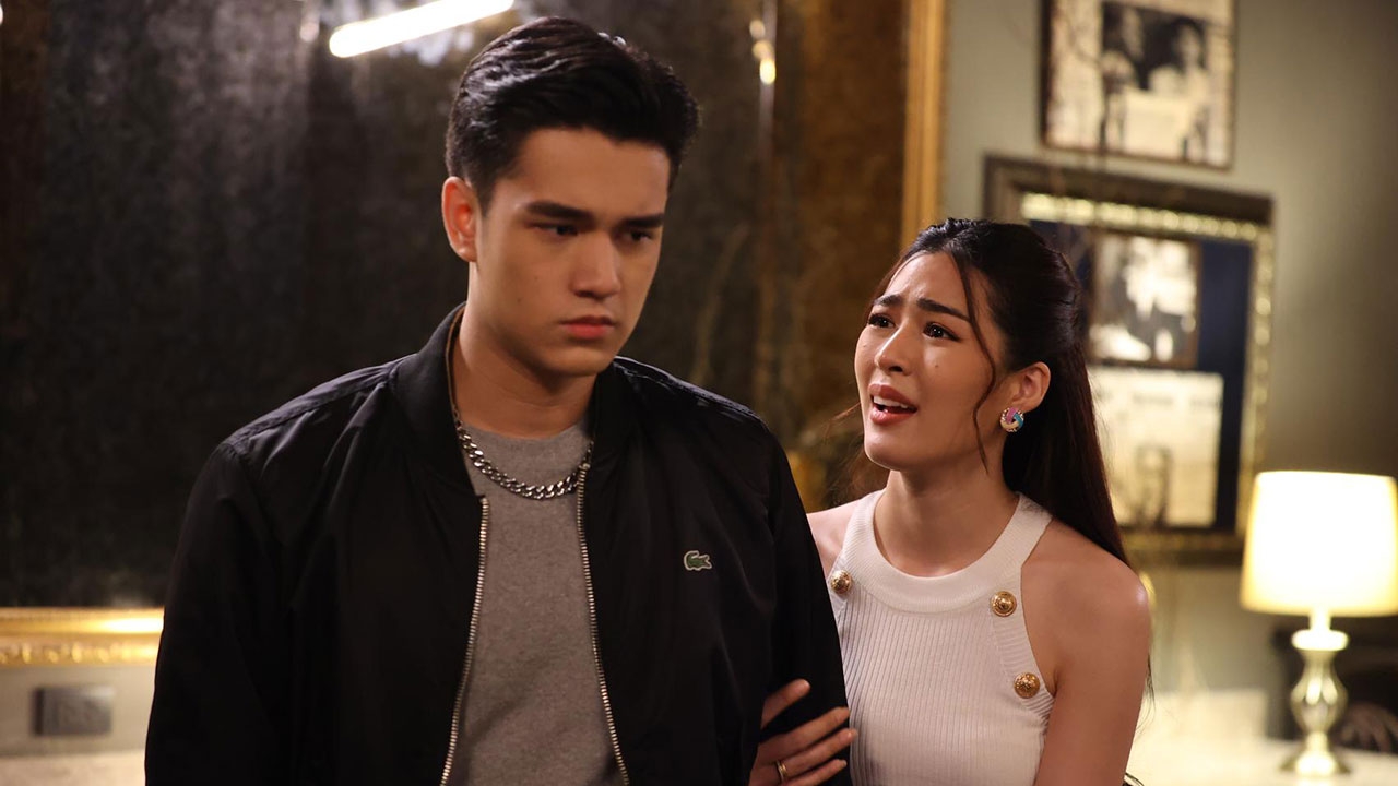 ใจพิสุทธิ์ EP.5 แอนนี่ เฮิร์ตหนัก รณจักร ตัดสัมพันธ์รัก เป็นได้แค่พี่น้อง