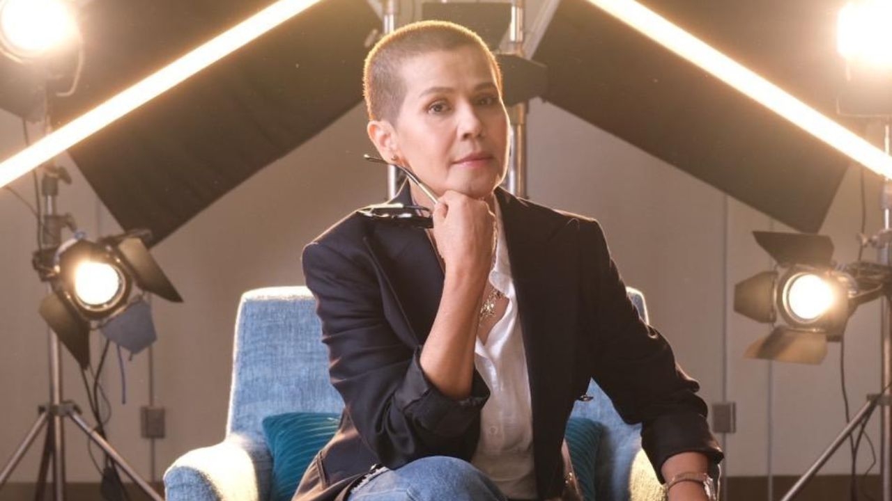 นก จริยา ตอบปมบวชชีเพราะมีปัญหาชีวิตคู่ เผยป่วยแพนิกถึงขั้นอยากลาโลก