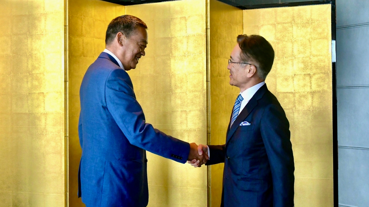 “เศรษฐา” ถก Sony-MUFG & SoftBank ชวนขยายการลงทุนในไทยเพิ่ม