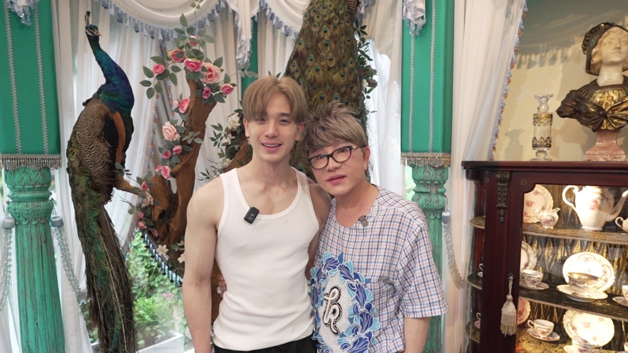 เซอร์ไพรส์แตก ตงตง-ชูชัย เจ้าแม่เพชรหมื่นล้าน ซุ่มคบกันจริง? หลังโสดมาสักพัก