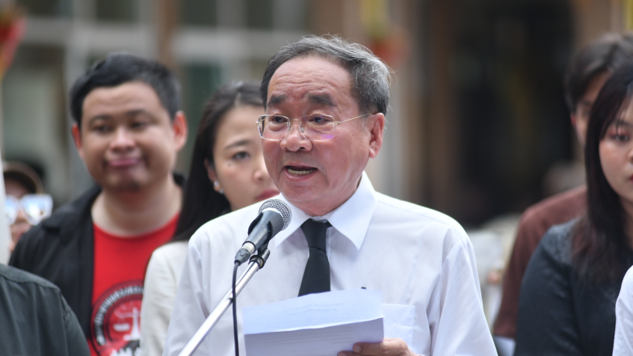 “ทนายด่าง” แถลงโต้กรมราชทัณฑ์ จ่อขอเอกสารการรักษาอีก หลังรับปากแต่ไม่เคยให้