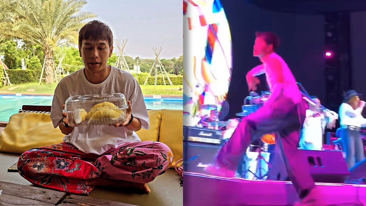พระเอกดัง โดนหาตกอับ หวนรับงานแดนเซอร์รอบ 10 ปี เกือบช็อกกลางเวที