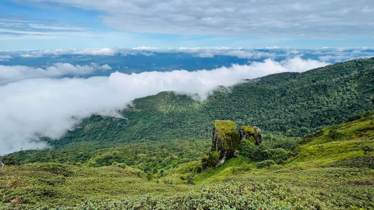 ช่วงนี้อากาศดี "กิ่วแม่ปาน" เปิดให้นักท่องเที่ยวเข้าชมถึง 31 พ.ค.67