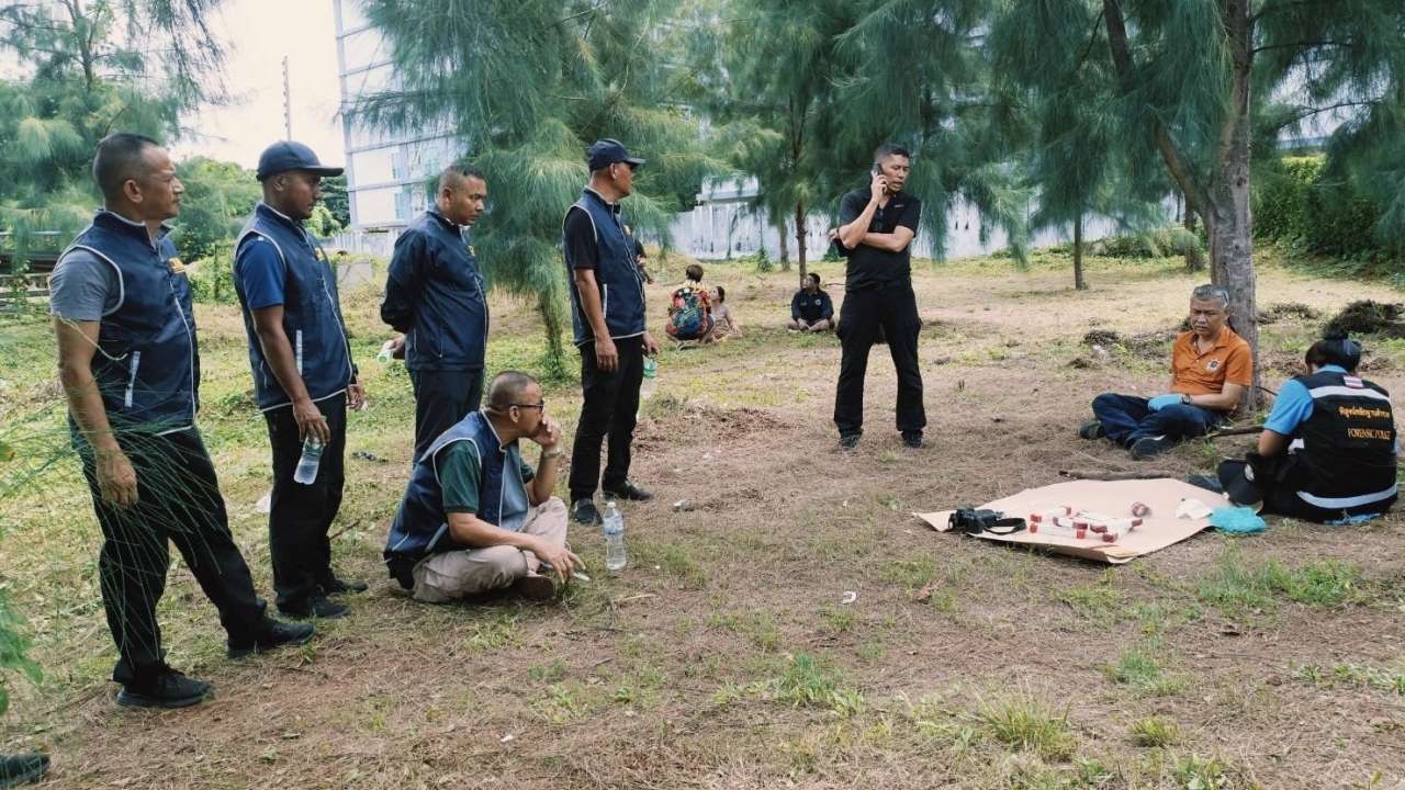 รวบแล้ว สามีชาวปากีฯ ร่วมสาวไทย ฆ่าโหดหนุ่มอินเดีย ทิ้งศพริมทางพังงา