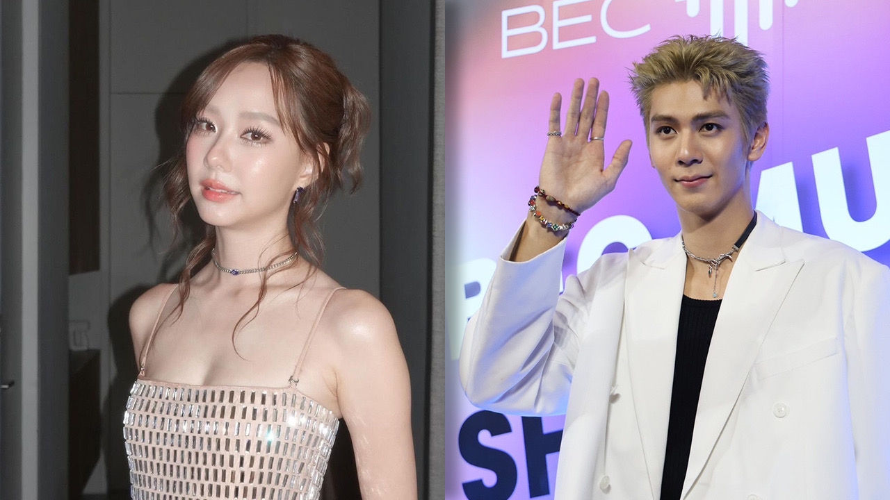 ริว วชิรวิชญ์ ตอบชัดๆ ความสัมพันธ์ เต้ย จรินทร์พร รับมีคนคุยแล้ว