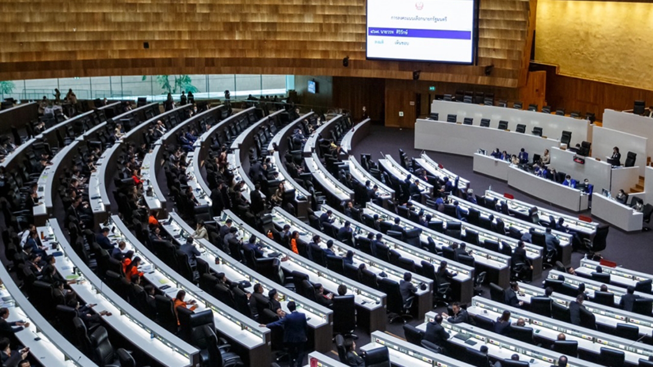 เปิดสภาประชุมวิสามัญ พ.ร.บ.ประชามติ-พ.ร.บ.งบฯ ปี 68 ระหว่าง 18-21 มิ.ย.