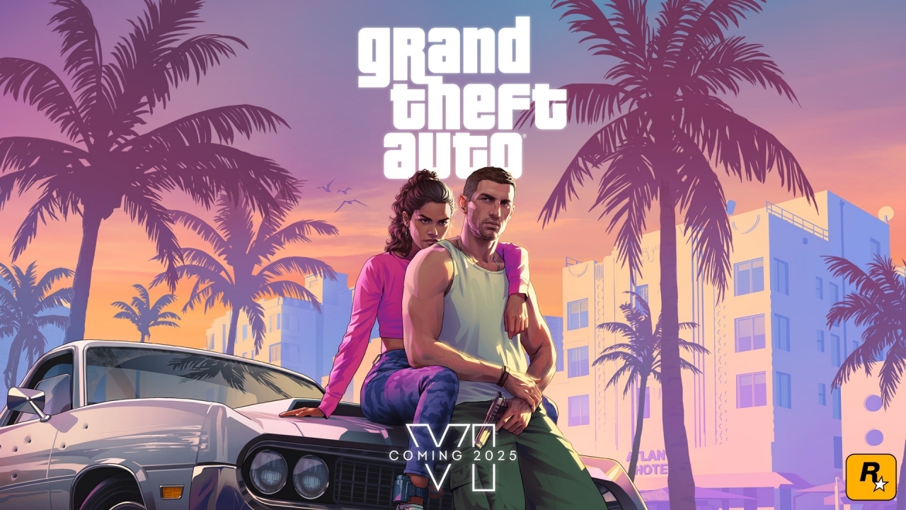 Take-Two Interactive ประกาศวางจำหน่าย Grand Theft Auto VI ปลายปี 2025