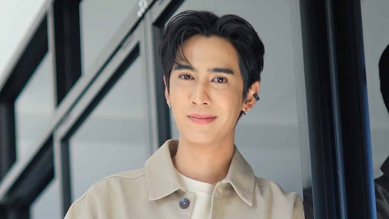 "โอ๊ต ชาคริต" ขึ้นแท่นพระเอกละคร "ดวงใจเจ้าป่า" แม่ไฟเขียวทำสิ่งที่รักได้