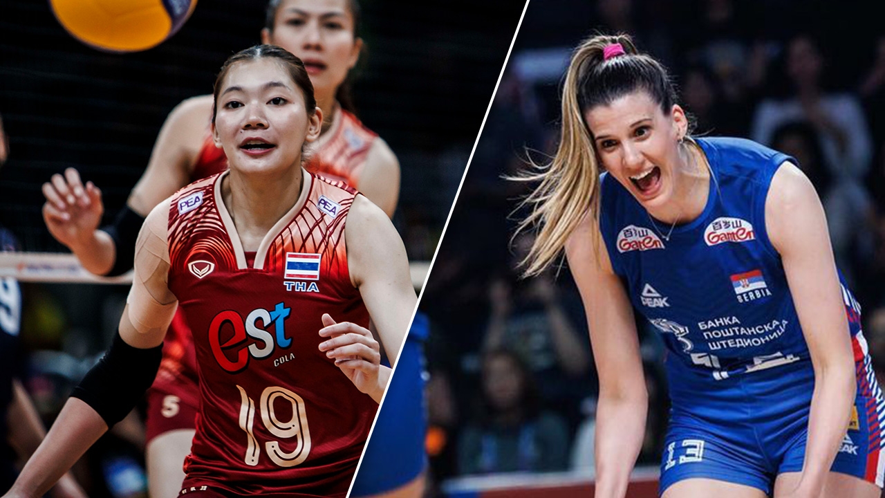 สล็อตนีโม้pg วิเคราะห์ก่อนเกม “ไทย VS. เซอร์เบีย” แพ้นัดแรกใน VNL 2024 ทั้งคู่ แต่ไทยภาษีดีกว่า