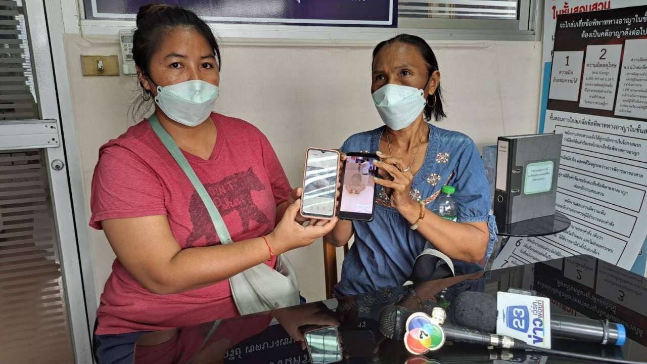 เด็ก 3 ขวบ กระเพาะแตก แผลช้ำเต็มตัว พี่เลี้ยงอ้างตกบันได แต่ยายไม่เชื่อ