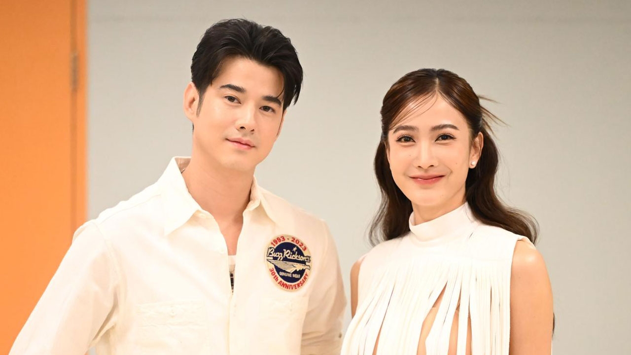 มาริโอ้-แต้ว ถือฤกษ์ดีนำทีมบวงสรวง "ในวันที่ฝนพร่างพราย" พร้อมลงจอ 3 มิ.ย.