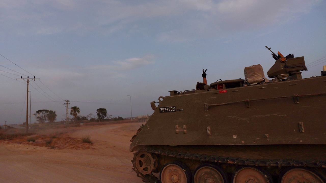 กองทัพอิสราเอล เผย พบศพตัวประกันอิสราเอล 3 ศพ และได้นำออกจากกาซาแล้ว