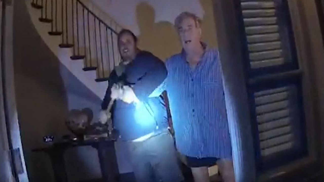 มือค้อนบุกทุบหัวสามีนางเปโลซี อดีตประธานสภาสหรัฐฯ ถูกจำคุก 30 ปี