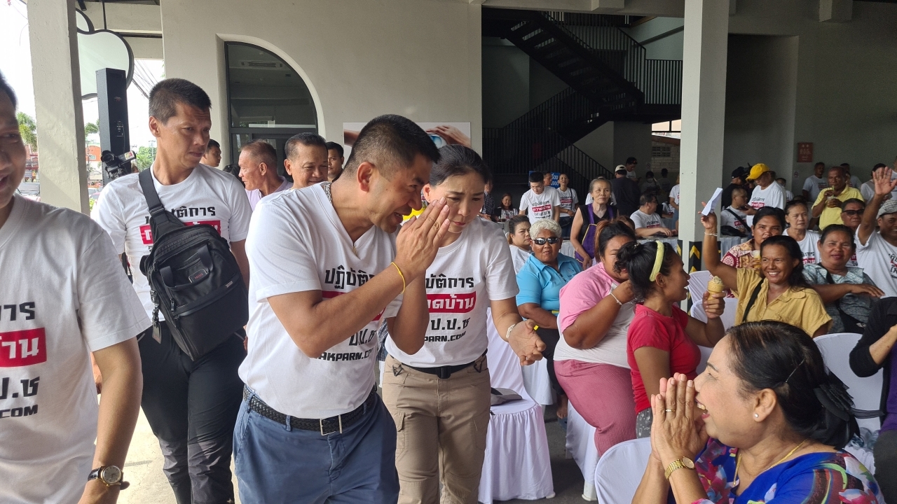 บิ๊กโจ๊ก ไม่ลง สว. ขอเดินหน้าทำเพื่อประชาชนที่ได้รับความเดือดร้อนทุกมิติ