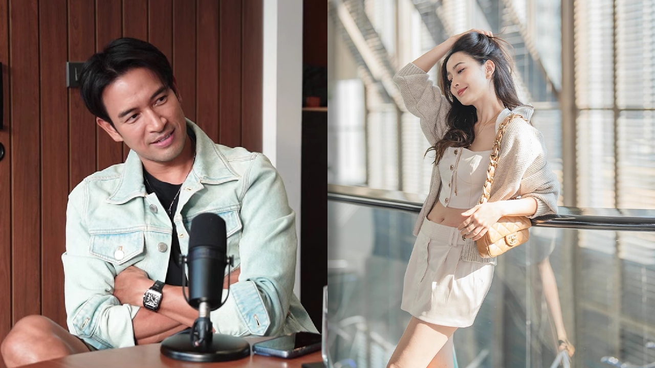 เกรท วรินทร ยกให้นางเอกดังสวยสุดที่เคยเจอ ประทับใจมากๆ ตั้งแต่เข้าวงการ