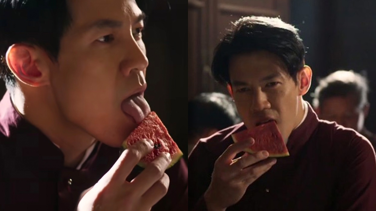 เพิ่งรู้ความลับ ณัฏฐ์ เทพหัสดิน เล่าฉากเลียแตงโมที่โดนคนด่า เล่นยากแต่ต้องเล่น