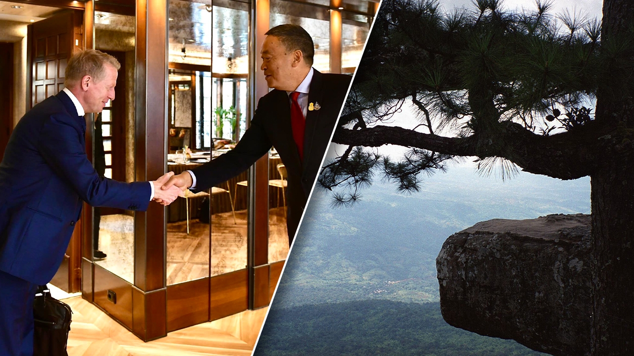 นายกฯ เผยบริษัทกระเช้าอิตาลี เสนอตัวทำขึ้นภูกระดึง เชื่อจะเกิดขึ้นได้เร็วๆ นี้ 