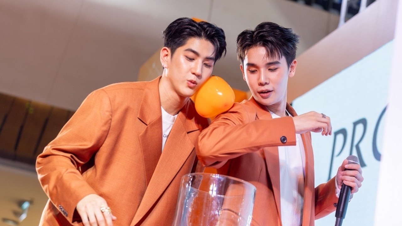 สุดปัง ซี-จิมมี่ ยกทัพความฟิน แฟนคลับขนกันมาให้กำลังใจท่วมท้น