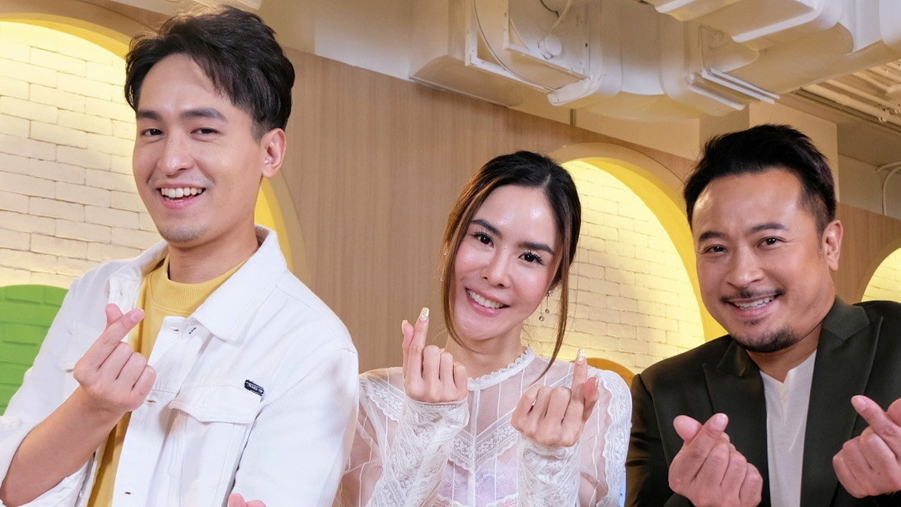 เรื่องราวใจฟู ทุกนาทีของกู้ภัยคือนาทีชีวิตของผู้อื่น ใน "มีข่าวดีมาบอก"