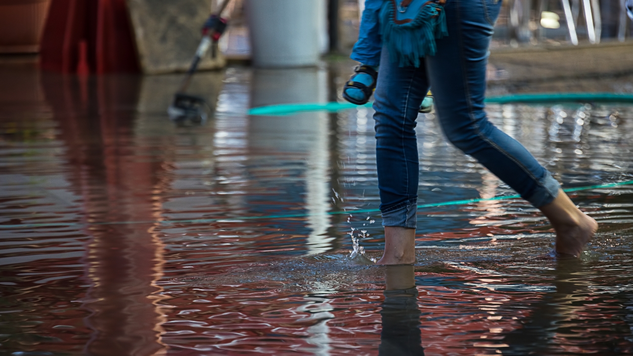 ปภ. แจ้ง 26 จังหวัด เฝ้าระวังน้ำท่วมฉับพลัน น้ำไหลหลาก 18-25 พ.ค. 67