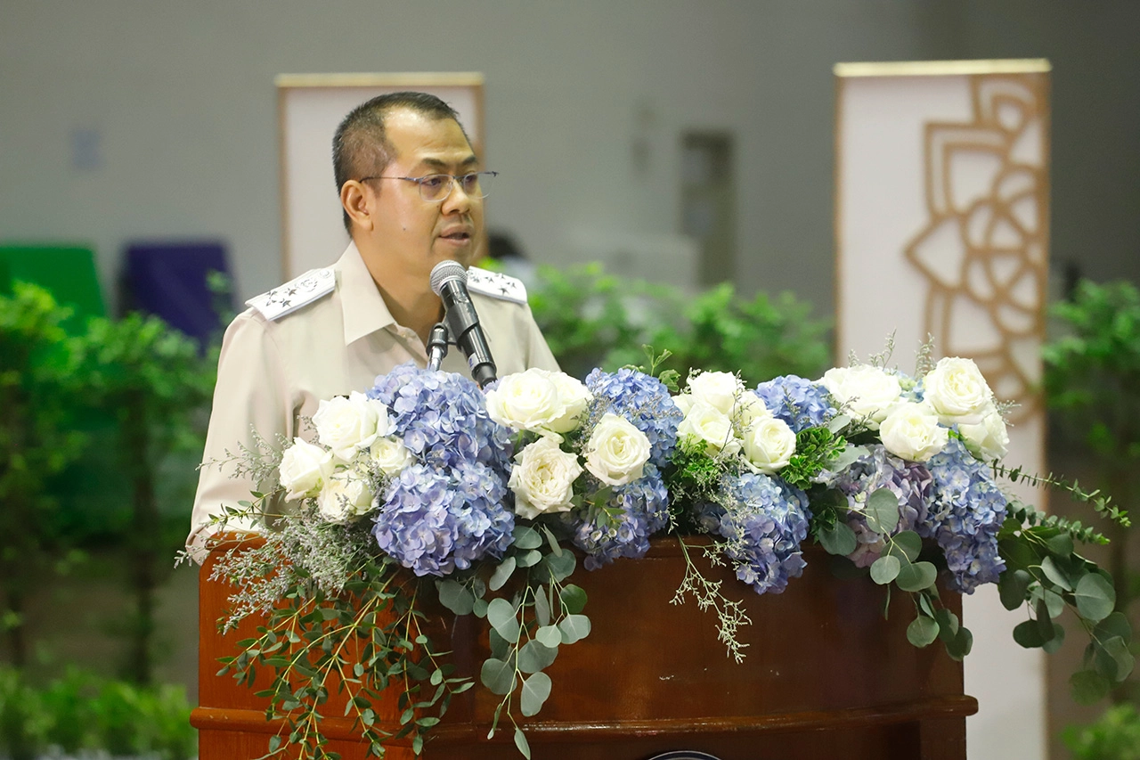 กทท. มอบเงินสนับสนุนโครงการจัดหารถหน่วยคัดกรองมะเร็งนรีเวช 36 ล้านบาท
