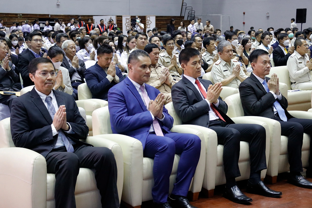 กทท. มอบเงินสนับสนุนโครงการจัดหารถหน่วยคัดกรองมะเร็งนรีเวช 36 ล้านบาท