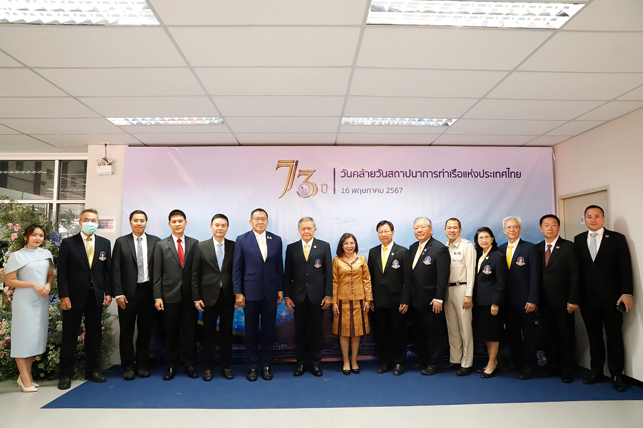 กทท. มอบเงินสนับสนุนโครงการจัดหารถหน่วยคัดกรองมะเร็งนรีเวช 36 ล้านบาท