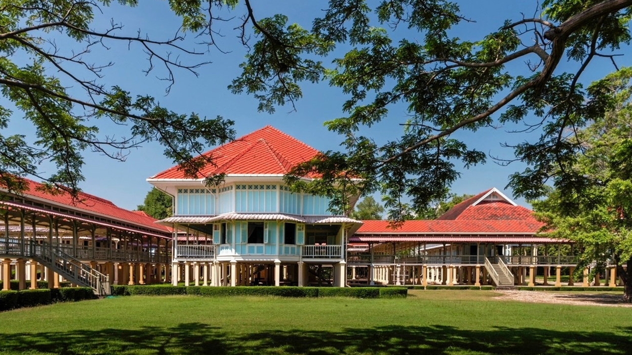 เจ้าภาพเทศน์มหาชาติบูรณะ "พระราชนิเวศน์มฤคทายวัน"