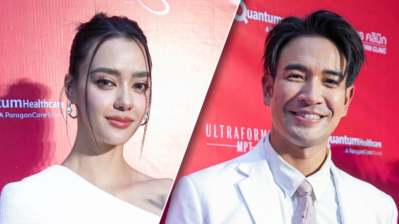 จิ้นขึ้นมั้ย?! "อแมนด้า-เกรท" เคลียร์ภาพกินข้าวรวมแก๊ง ฝ่ายชายยันไม่ได้เต๊าะ