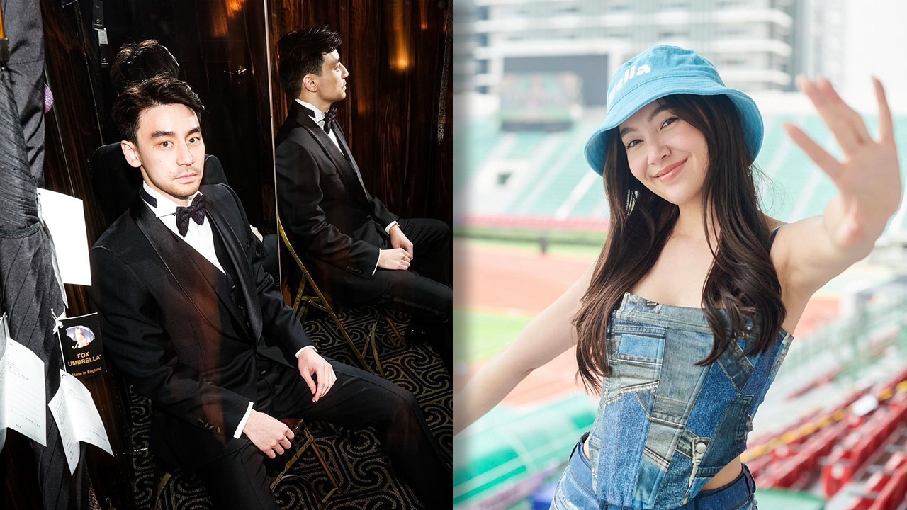 เปิดนาที เบลล่า กับ วิล ชวิณ เจอกันครั้งแรก ทำคนอิจฉาทั้งประเทศ