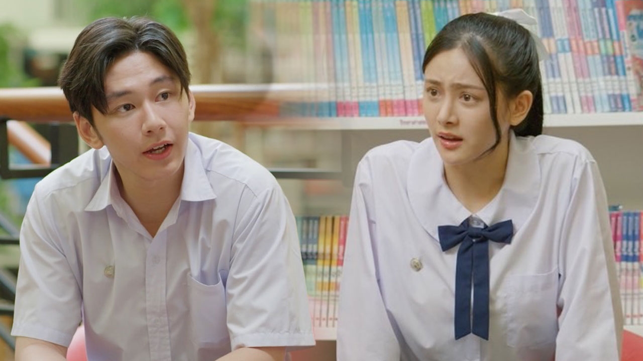 CLUB FRIDAY THE SERIES เรื่องรักวัยใส EP.3 สกาย เปิดใจสารภาพความลับ โมเนต์