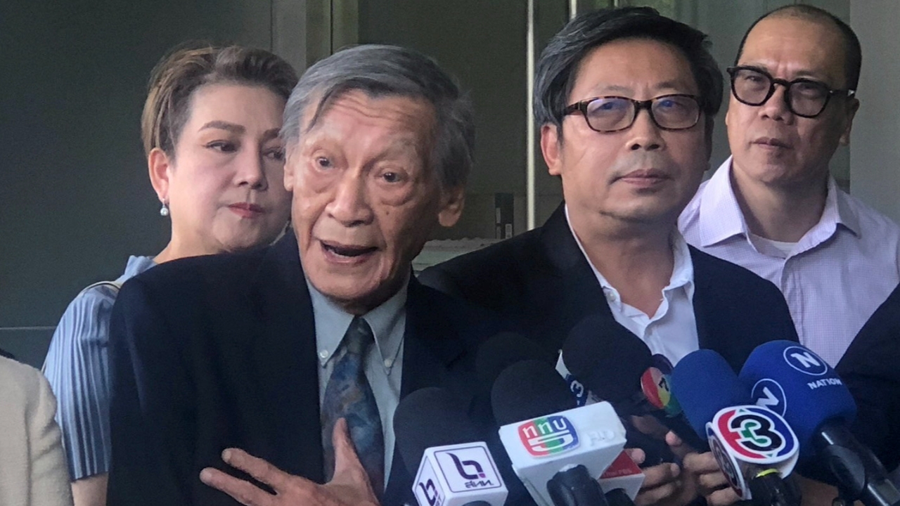 ศาล นัดสรุปคำฟ้อง คดี "พนัส" ขอเพิกถอนระเบียบแนะนำตัวผู้สมัคร สว. 21 พ.ค.