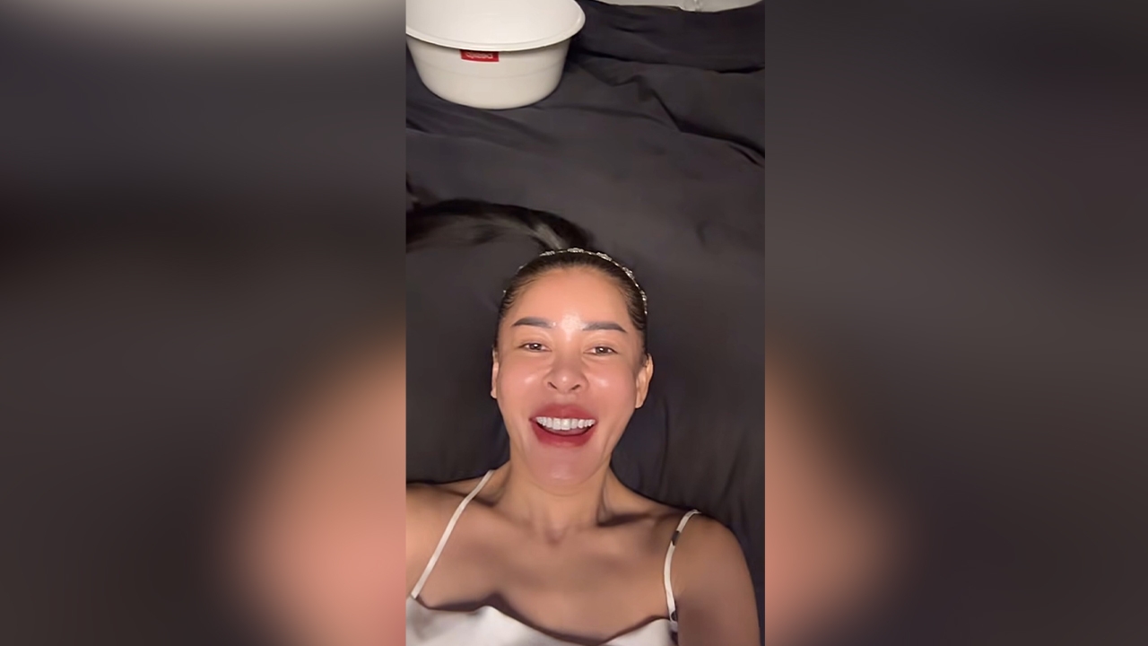 ดาราสาวเปิดชีวิตสุดทรหด มีบ้านหรู 20 ล้าน แต่สุดท้ายต้องมานอนกับกะละมัง