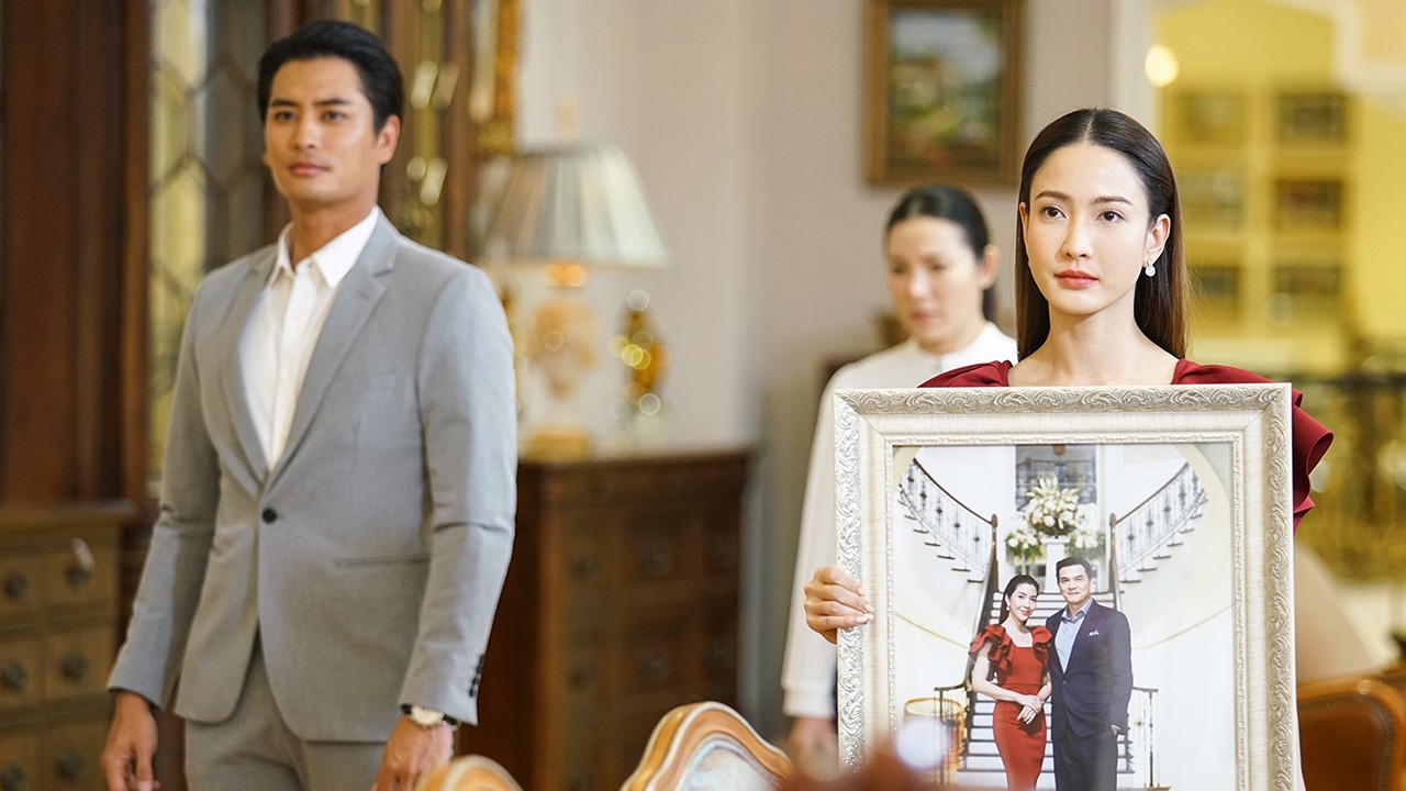 แค้น EP.19 ปรางทอง ช็อก เหมือนแพร ทวงคืนสมบัติพ่อแม่ ยึดอำนาจการบริหารบริษัท